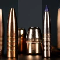 Bullets and ammunition