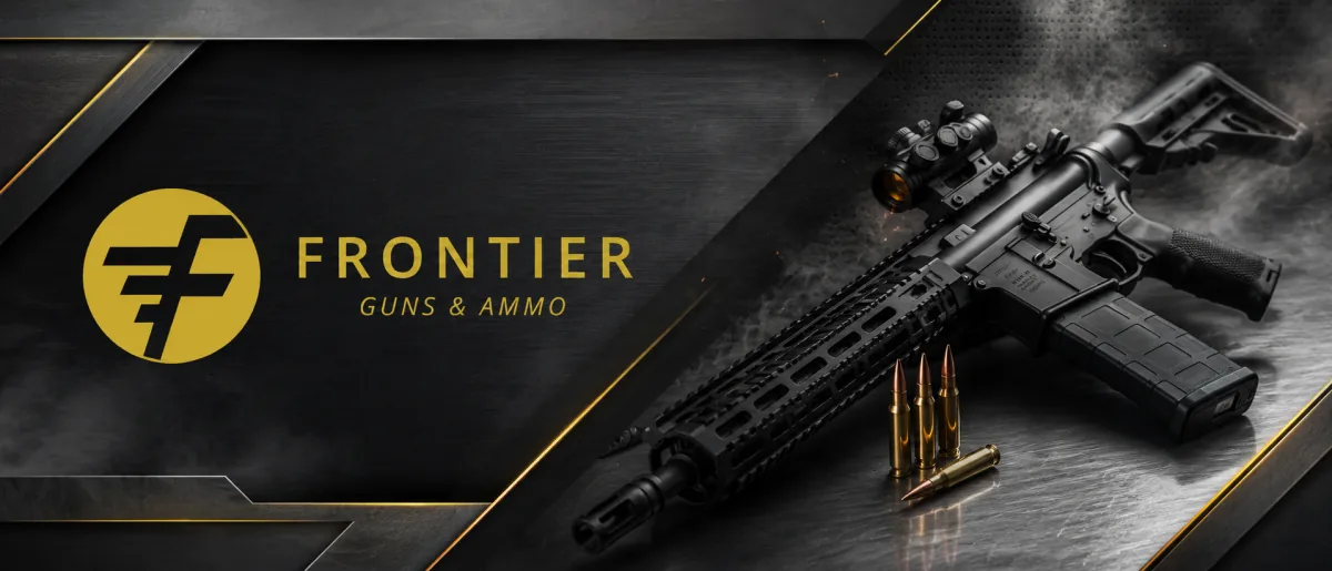 Frontier Guns & Ammo
