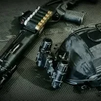 Parts and magazines